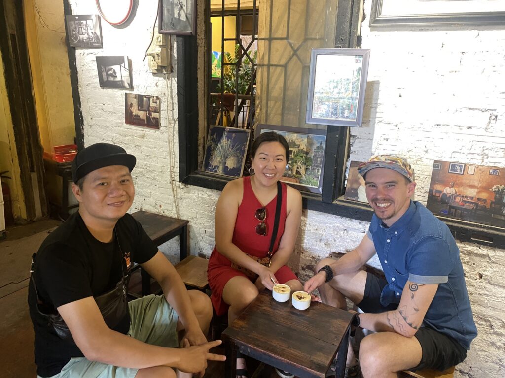 Hanoi Secret Coffee Tour