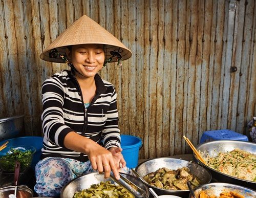 Hanoi Vegan Trail- Foodie Tour