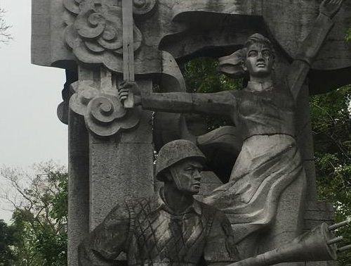 Hanoi Vietnam War Tour – Hidden War Sites, B52 Crash Site & Local History Experience