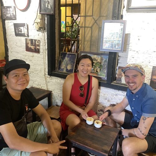 Hanoi Street Food Tour – Street Eats & Bites
